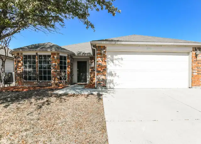 Property at 840 Poncho Ln, Haslet, TX, 76052, 3 beds, 2 baths, [object Object]
