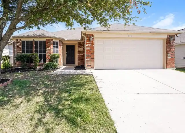 Property at 840 Poncho Ln, Haslet, TX, 76052, 3 beds, 2 baths, [object Object]