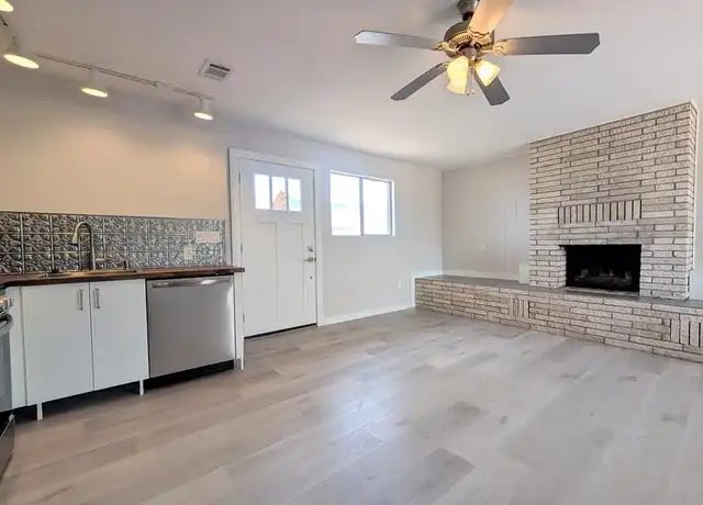 Property at 1108 W San Antonio St Unit B, Marfa, TX, 79843, 2 beds, 1 bath, [object Object]