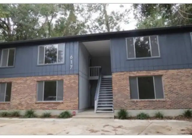 Property at 617 Holyoke Ct Unit D, Tallahassee, FL, 32301, 2 beds, 1 bath, [object Object]