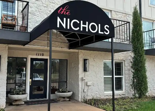 Property at 1110 Sherwood Ln #101, Nichols Hills, OK, 73116, 2 beds, 2 baths, [object Object]