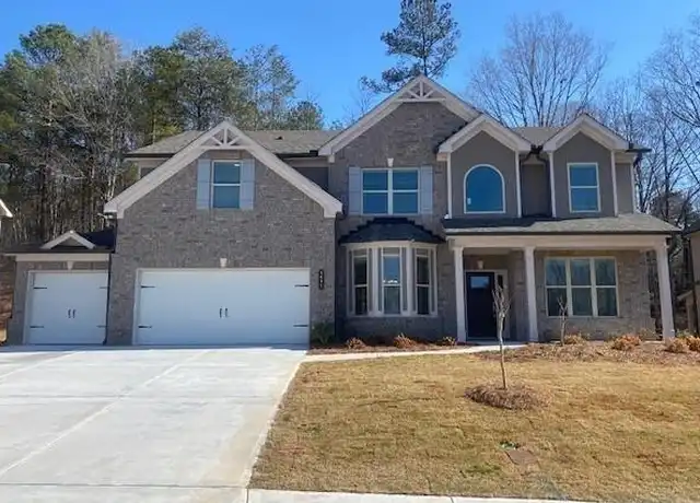 Property at 4447 Frost Ridge Way, Hoschton, GA, 30548, 5 beds, 3 baths, [object Object]