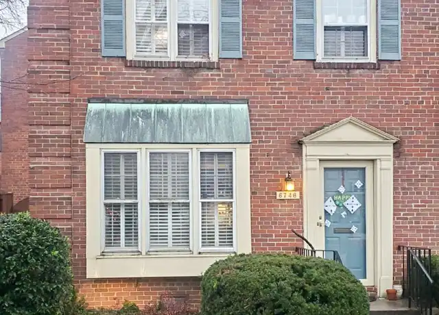 Property at 6746 Hillandale Rd, Bethesda, MD, 20815, 2 beds, 2.5 baths, [object Object]