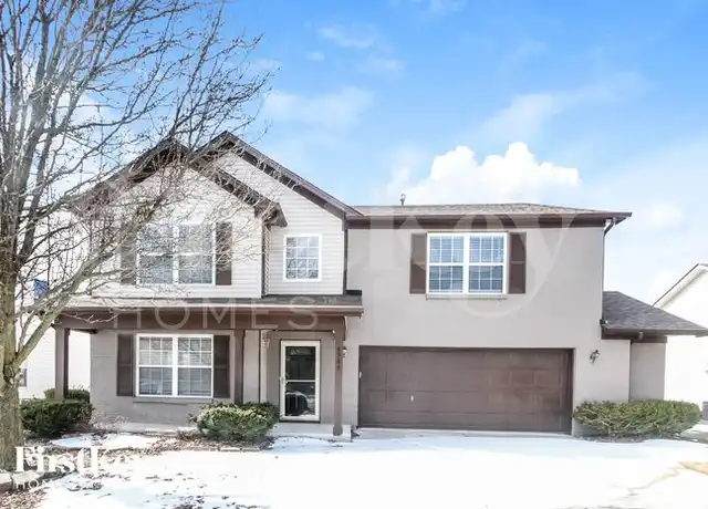 Property at 8588 N Springview Dr, McCordsville, IN, 46055, 3 beds, 2.5 baths, [object Object]