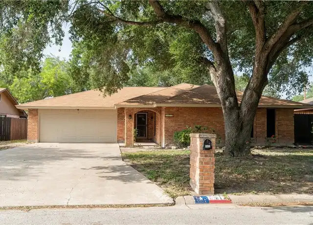 Property at 1412 Falcon Ave, McAllen, TX, 78504, 3 beds, 2 baths, [object Object]