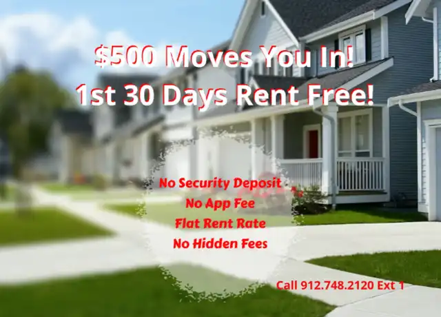Property at 27 Saint Augustine Way Unit 27 SAW, Port Wentworth, GA, 31407, 3 beds, 2.5 baths, [object Object]