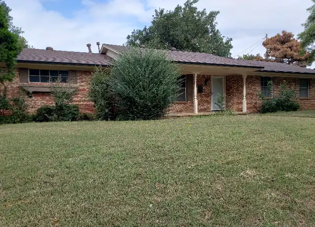 Property at 1129 W Havenwood Dr, Oklahoma City, OK, 73110, 4 beds, 1.5 baths, [object Object]