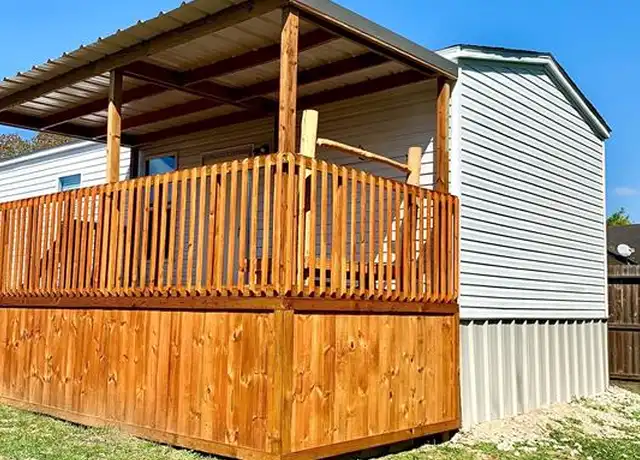Property at 3621 County Road 161 Unit J, Alvin, TX, 77511, 2 beds, 1 bath, [object Object]