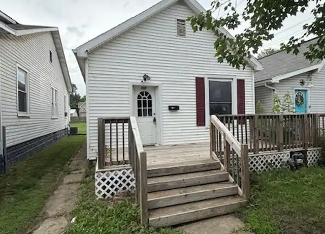 Property at 730 E Louisiana St, Evansville, IN, 47711, 1 bed, 1 bath, [object Object]