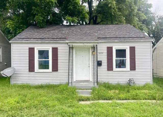 Property at 2639 Olive St, Louisville, KY, 40210, 2 beds, 1 bath, [object Object]