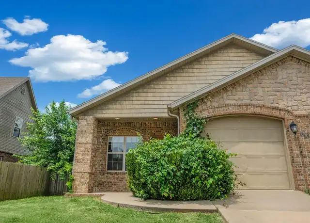 Property at 602 SW Caprington St Unit 2, Bentonville, AR, 72712, 3 beds, 2 baths, [object Object]