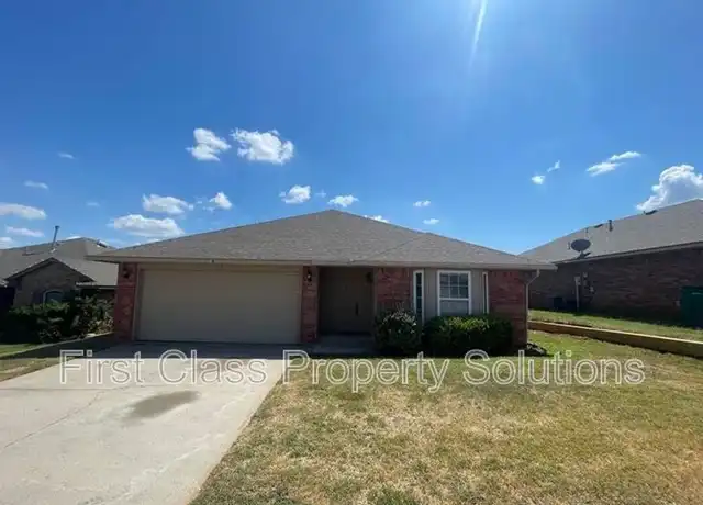 Property at 11136 NW 6th Ter, Yukon, OK, 73099, 3 beds, 2 baths, [object Object]