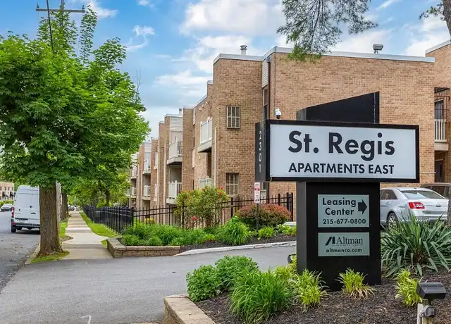 Property at St. Regis Apartments - 2301 Tremont St, Philadelphia, PA, 19115, 1-2 bed, 1-2 bath, [object Object]