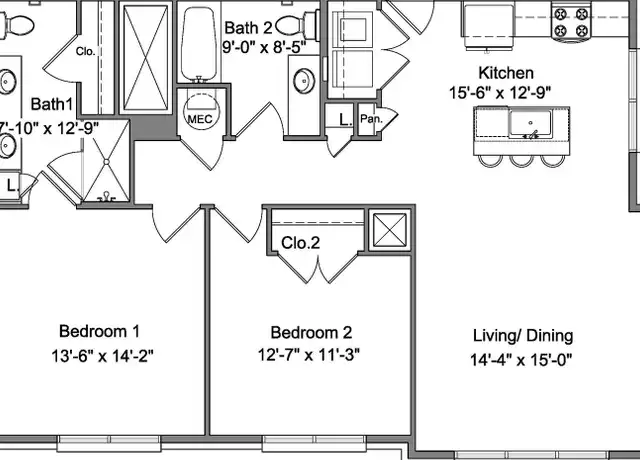 Property at 885 Tunica Trl Unit 1309, Nesbit, MS, 38651, 2 beds, 2 baths, [object Object]