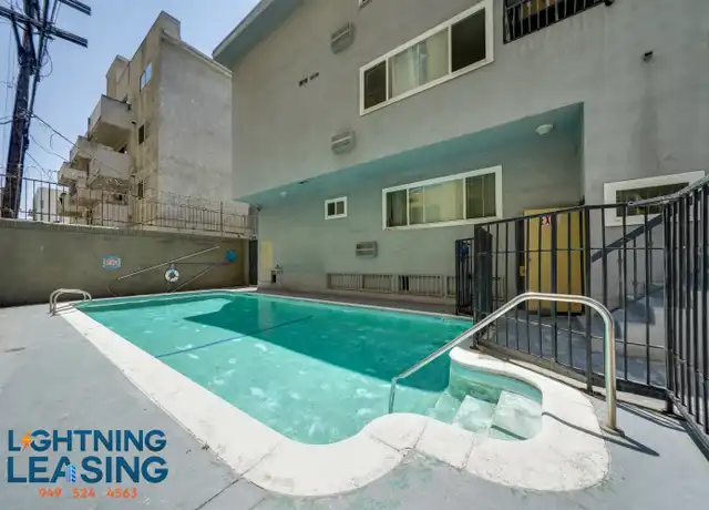 Property at 703 Irolo St Unit 3D, Los Angeles, CA, 90005, 1 bed, 1 bath, [object Object]