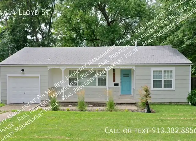 Property at 4614 Lloyd St, Kansas City, KS, 66103, 2 beds, 1 bath, [object Object]