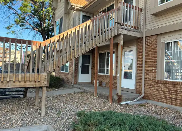 Property at 185 S Sable Blvd Unit T19, Aurora, CO, 80012, 1 bed, 1 bath, [object Object]