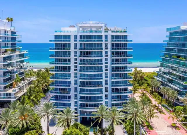 Property at 9401 Collins Ave #603, Surfside, FL, 33154, 3 beds, 3 baths, [object Object]