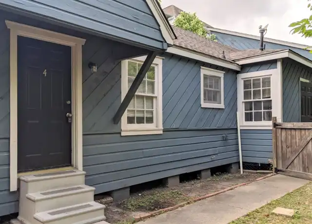 Property at 704 E 22nd St #4, Houston, TX, 77008, 1 bed, 1 bath, [object Object]