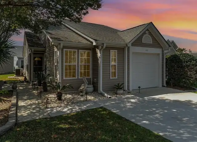 Property at 203 Lyons Cove Dr, Myrtle Beach, SC, 29577, 3 beds, 2 baths, [object Object]