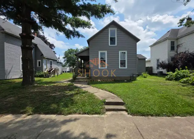 Property at 1605 Virginia St, Lafayette, IN, 47905, 3 beds, 1.5 baths, [object Object]