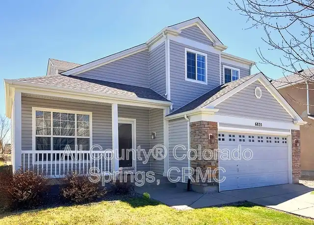 Property at 6835 Akerman Dr, Colorado Springs, CO, 80923, 4 beds, 2.5 baths, [object Object]