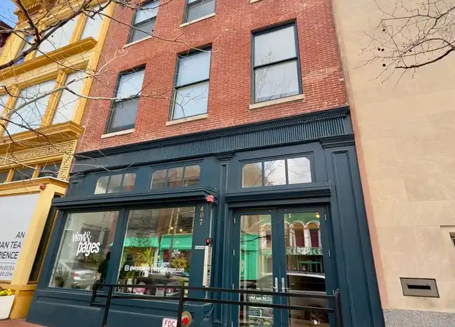 Property at 407 N Howard St Unit 204, Baltimore, MD, 21201, 2 beds, 1 bath, [object Object]
