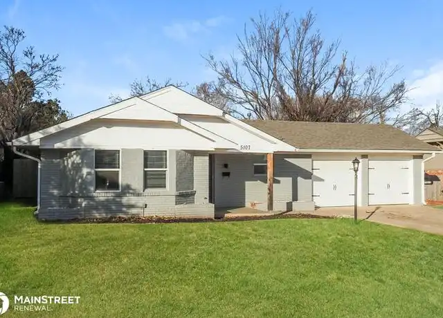 Property at 5107 N Miller Pl, Oklahoma City, OK, 73112, 3 beds, 2 baths, [object Object]