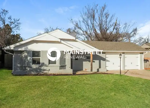 Property at 5107 N Miller Pl, Oklahoma City, OK, 73112, 3 beds, 2 baths, [object Object]