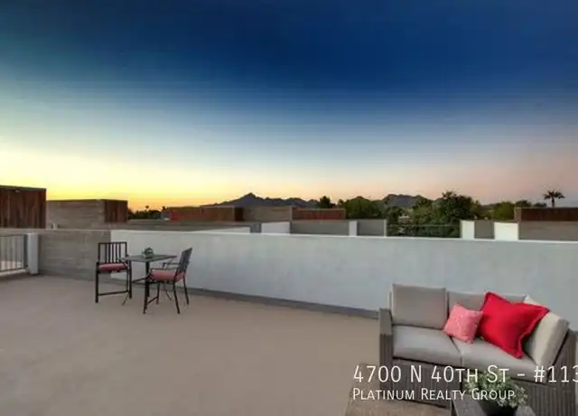 Property at 4700 N 40th St Unit 113, Phoenix, AZ, 85018, 2 beds, 2.5 baths, [object Object]