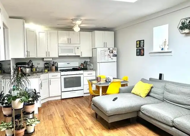 Property at 1428 W Cullerton St Unit 4E, Chicago, IL, 60608, 2 beds, 1 bath, [object Object]