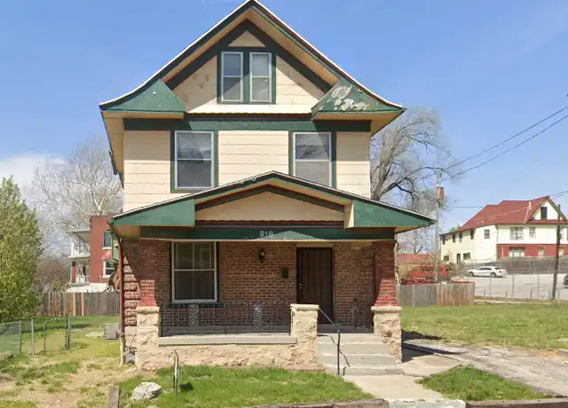 Property at 916 Bellefontaine Ave, Kansas City, MO, 64127, 3 beds, 1.5 baths, [object Object]