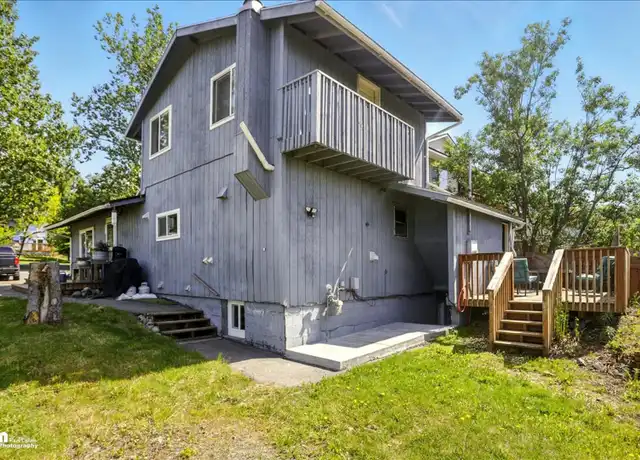 Property at 11406 Dawn St Unit 2 (Lower), Eagle River, AK, 99577, 2 beds, 1 bath, [object Object]