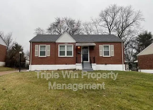 Property at 13 Saint Genevieve Ct, Florissant, MO, 63031, 3 beds, 1 bath, [object Object]