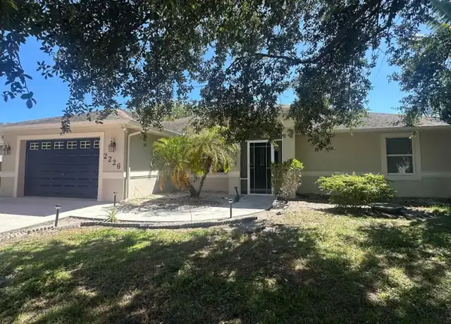 Property at 2226 SE Friendship St, Port Saint Lucie, FL, 34952, 3 beds, 2 baths, [object Object]