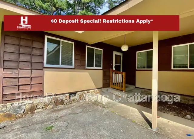 Property at 6410 Archer Rd Unit B, Chattanooga, TN, 37416, 2 beds, 1 bath, [object Object]