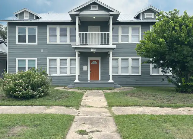 Property at 805 W Summit Ave Unit 1, San Antonio, TX, 78212, 1 bed, 1 bath, [object Object]