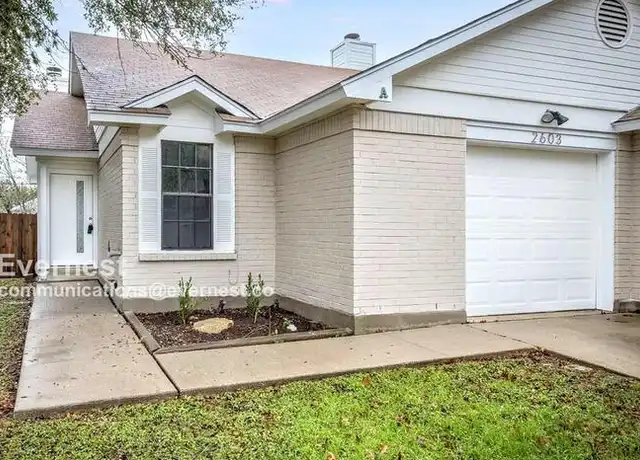 Property at 2603 Garrettson Dr, Austin, TX, 78748, 2 beds, 2 baths, [object Object]