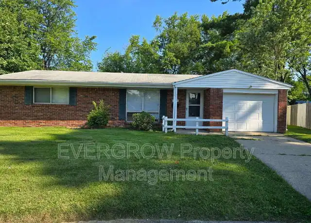 Property at 3626 Ireland Ct, Indianapolis, IN, 46235, 3 beds, 1 bath, [object Object]