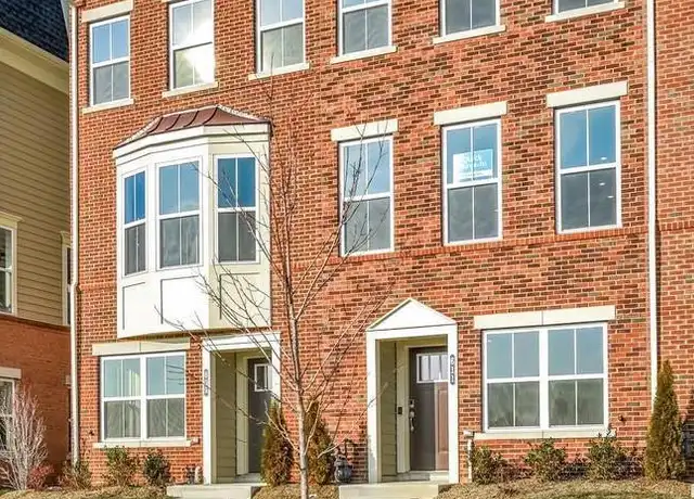 Property at 611 E 7th St, Frederick, MD, 21701, 2 beds, 2.5 baths, [object Object]