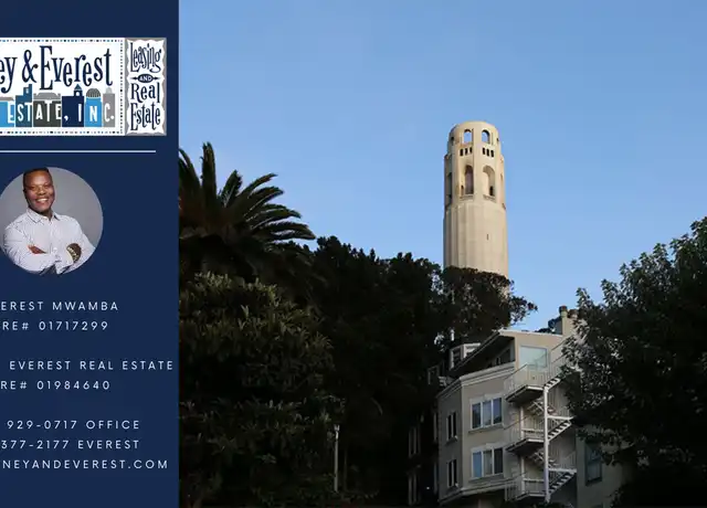Property at 444 Greenwich St, San Francisco, CA, 94133, 1 bed, 1 bath, [object Object]