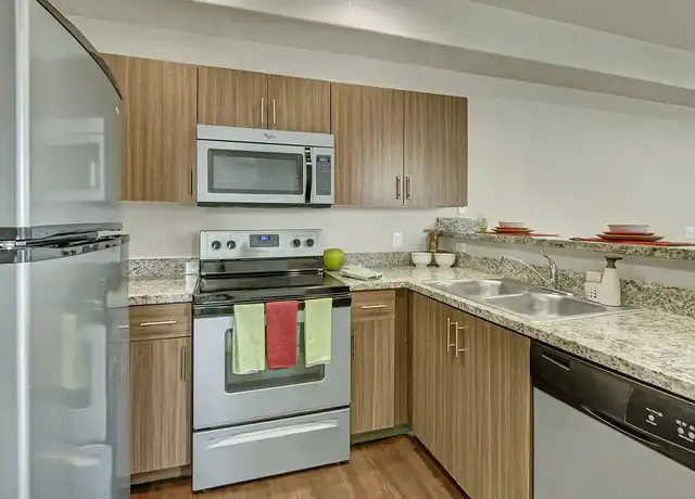 Property at Cobalt on 32nd Street - 18350 N 32nd St, Phoenix, AZ, 85032, 1-2 bed, 2-2.5 baths, [object Object]