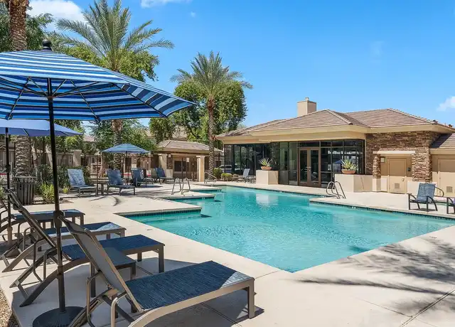 Property at Cobalt on 32nd Street - 18350 N 32nd St, Phoenix, AZ, 85032, 1 bed, 2 baths, [object Object]