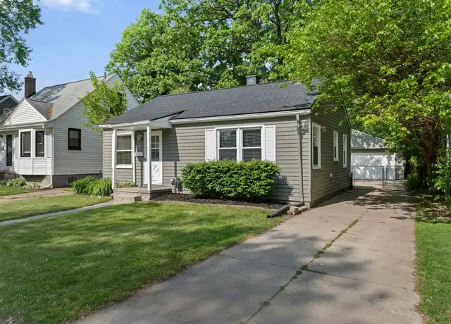 Property at 3203 Goodrich St, Ferndale, MI, 48220, 2 beds, 1 bath, [object Object]