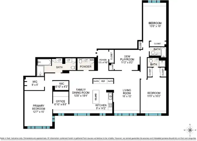 Property at 425 E 63rd St Unit E5D, New York, NY, 10065, 3 beds, 3.5 baths, [object Object]