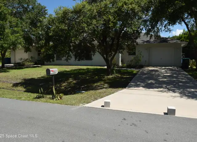 Property at 1650 Chamorro St SE Unit B, Palm Bay, FL, 32909, 2 beds, 2 baths, [object Object]