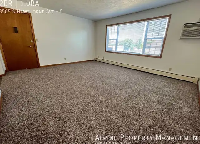 Property at 3505 S Hawthorne Ave Unit 5, Sioux Falls, SD, 57105, 2 beds, 1 bath, [object Object]