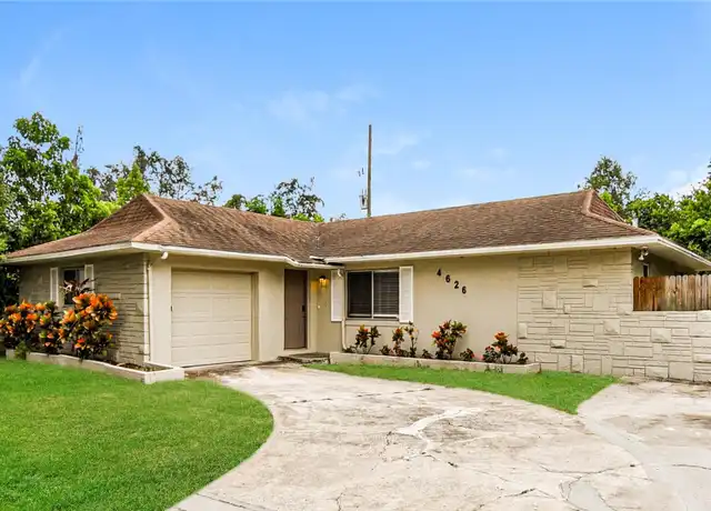 Property at 4626 Donovan St, Orlando, FL, 32808, 3 beds, 2 baths, [object Object]