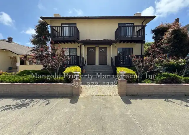 Property at 441 Monroe St Unit 5, Monterey, CA, 93940, 2 beds, 1 bath, [object Object]
