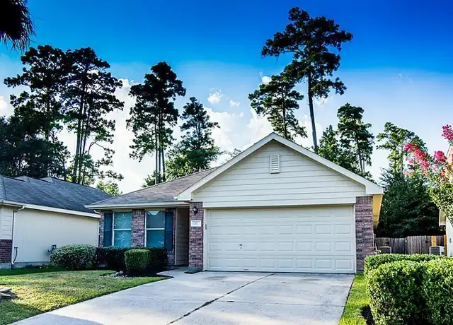 Property at 87 Hockenberry Pl, Conroe, TX, 77385, 3 beds, 2 baths, [object Object]